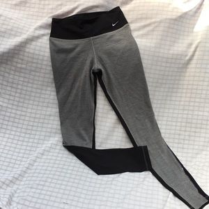 Nike workout tights